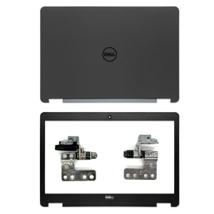 DELL Latitude E5470 LCD Back Cover/Front Bezel/Palmrest/Bottom Case Cover Laptop Housing Case