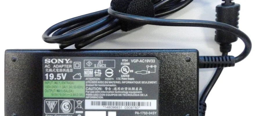 TV Computer Monitors AC Adapter