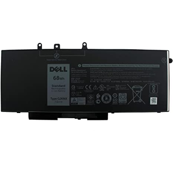 Dell Latitude E5480 Laptop Battery-GJKNX