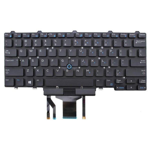 Replacement Keyboard for Dell Latitude E5470