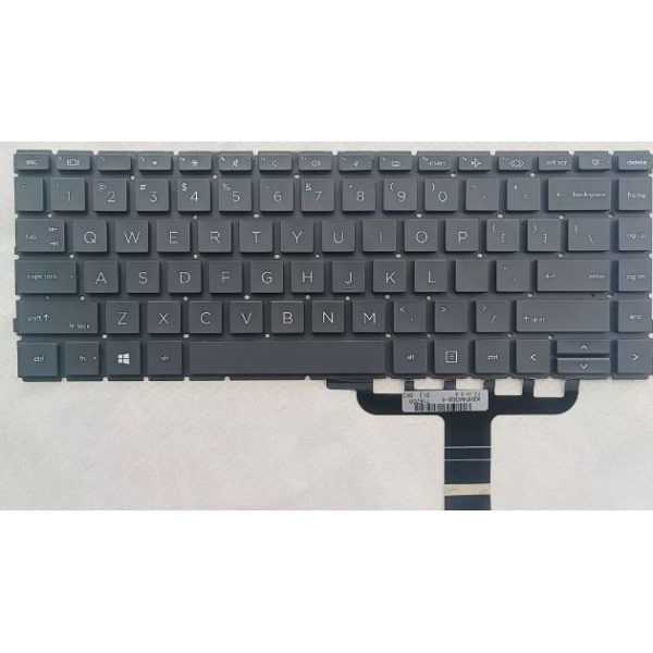 HP ProBook 440 G10 Keyboard US Non-Backlit