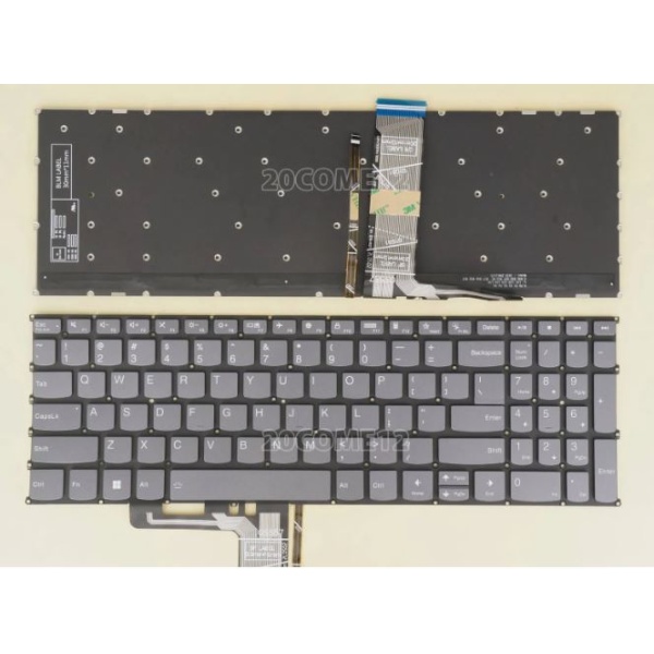 Lenovo ideapad 3 15iau7 keyboard