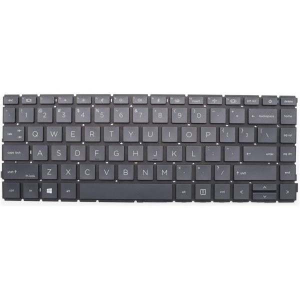 HP ProBook 440 G9 Keyboard Backlit US