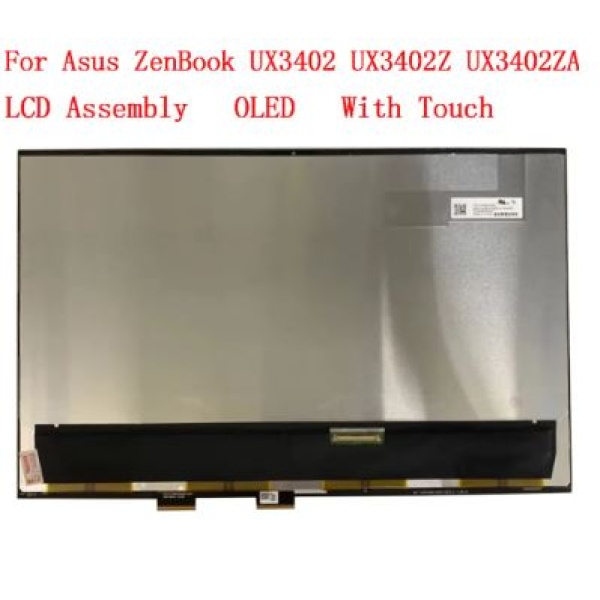 ASUS ZENBOOK 14 UX3402ZA LCD Screen