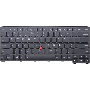 Lenovo Thinkpad T470 Backlit Keyboard.