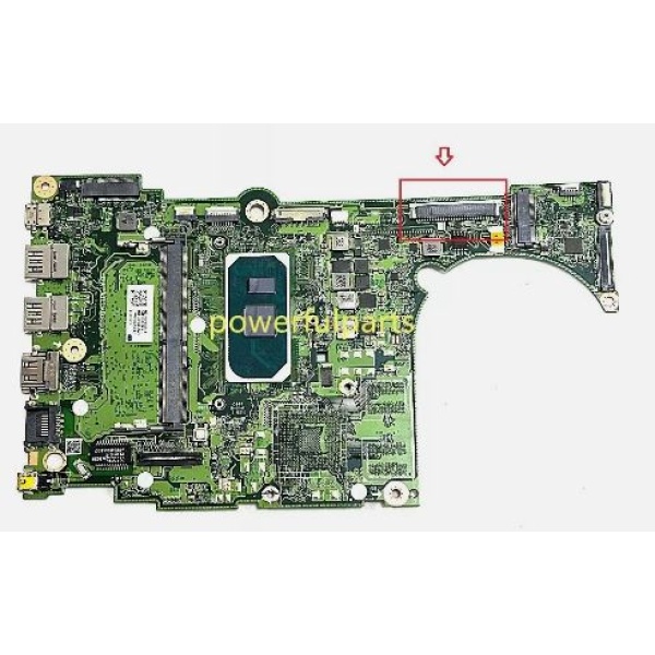 Acer Aspire A515-55 A315-57G Motherboard DAZAUIMB8C0