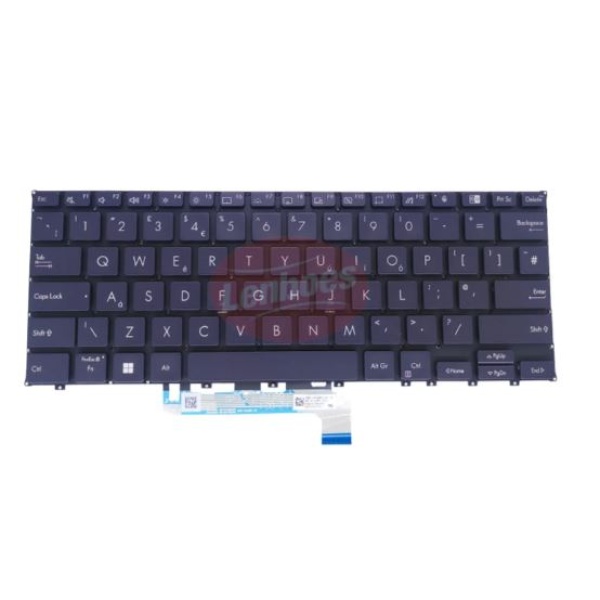 Asus ExpertBook B5 Flip B5302F Keyboard