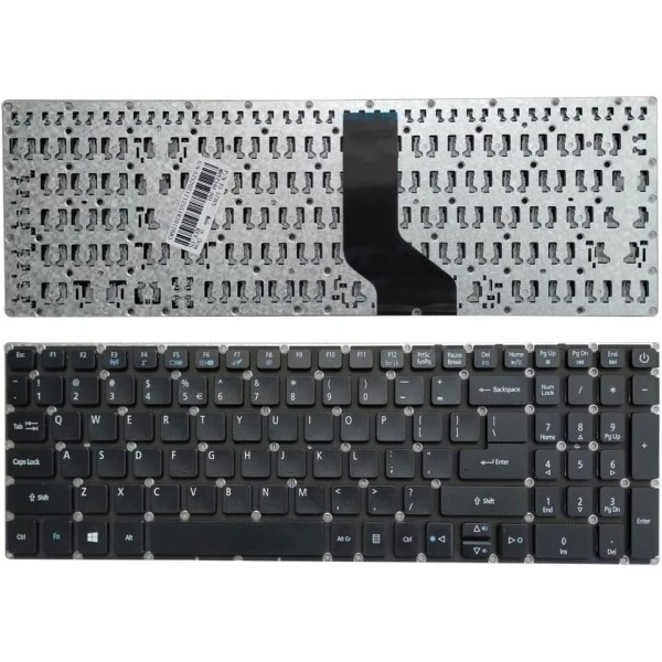 Laptop Replacement Keyboard Fit Acer Aspire A315-21