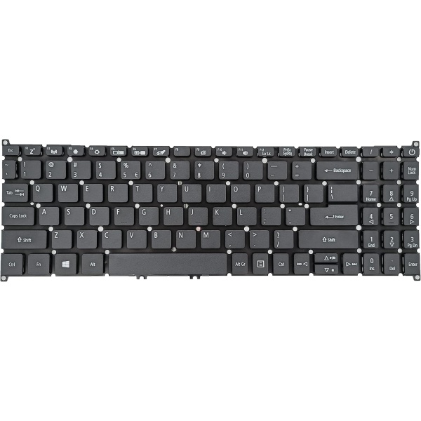 Replacement Keyboard for Acer Aspire 5 A515-43