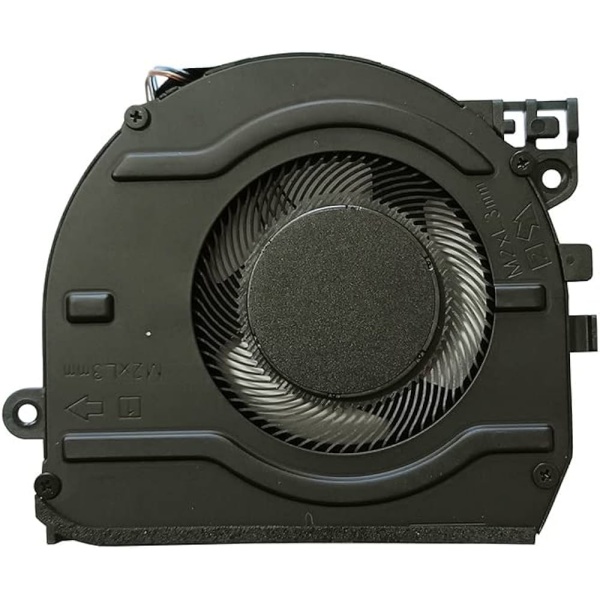 Dell Latitude 5320 cpu fans