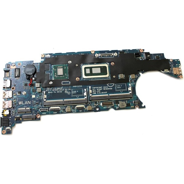 Dell XPS 13 (9365) Motherboard