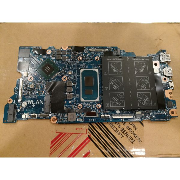 dell latitude 3520 motherboard