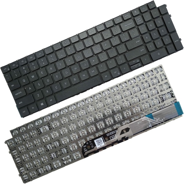 dell latitude 5510keyboard no backlight