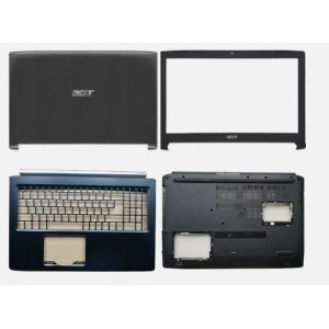 Acer Aspire 7 A717-71G A717-72G Back Cover/Front Bezel/Palmrest/Bottom Case