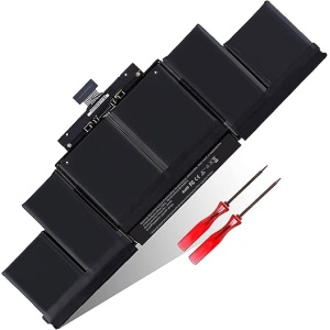 A1494 A1398 Battery for MacBook Pro 15 Inch Retina Late 2013 Mid 2014 Early 2015