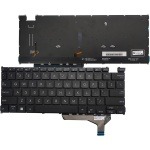 ASUS ZENBOOK 14 OLED UX3402V KEYBOARD