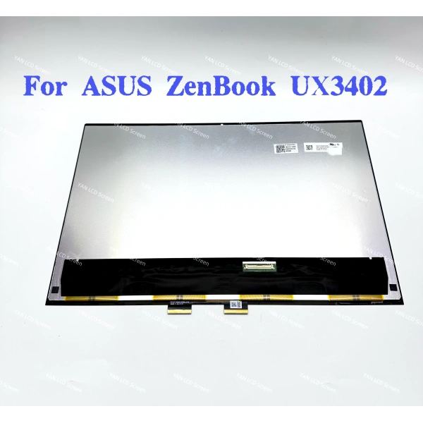 ASUS ZENBOOK 14 UX3402ZA LCD Screen