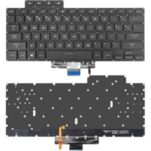 ASUS Zephyrus ROG GU603 M16 KEYBOARD