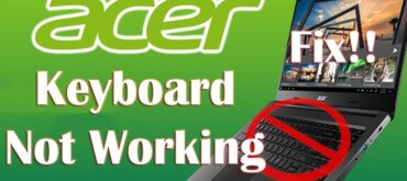 Acer Laptop Keyboards