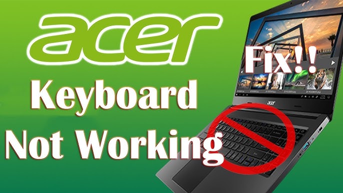 Acer Laptop Keyboards