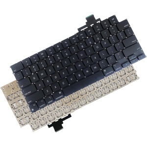 ⌨️ Apple MacBook Air A2681 Keyboard Replacement – 13.6″ M2 (2022)