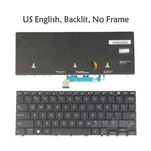 Asus ExpertBook B5 Flip B5302F Keyboard