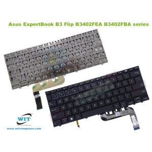 Asus Expertbook(B7402F)B7 Keyboard