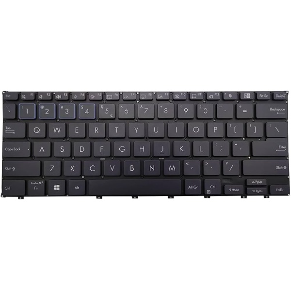 Asus Expertbook(B7402F)B7 keyboard