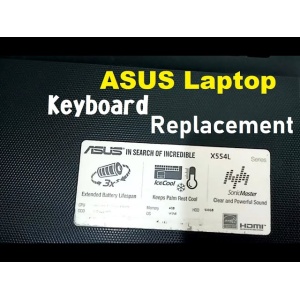 Asus Laptop Keyboards