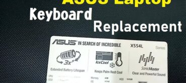 Asus Laptop Keyboards