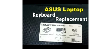 Asus Laptop Keyboards