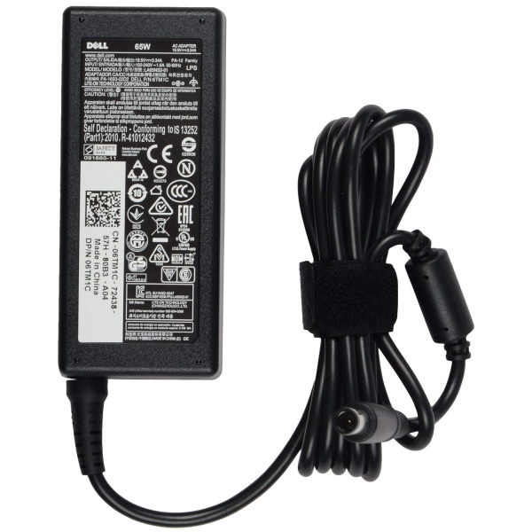 Replacement Dell latitude 7490 Ac Charger Adapter 65W