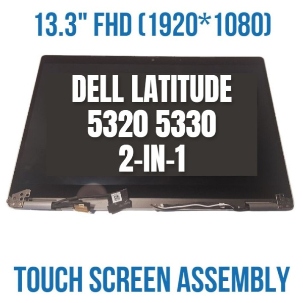 Dell Latitude  13 5330 P138G LCD Touch Scree