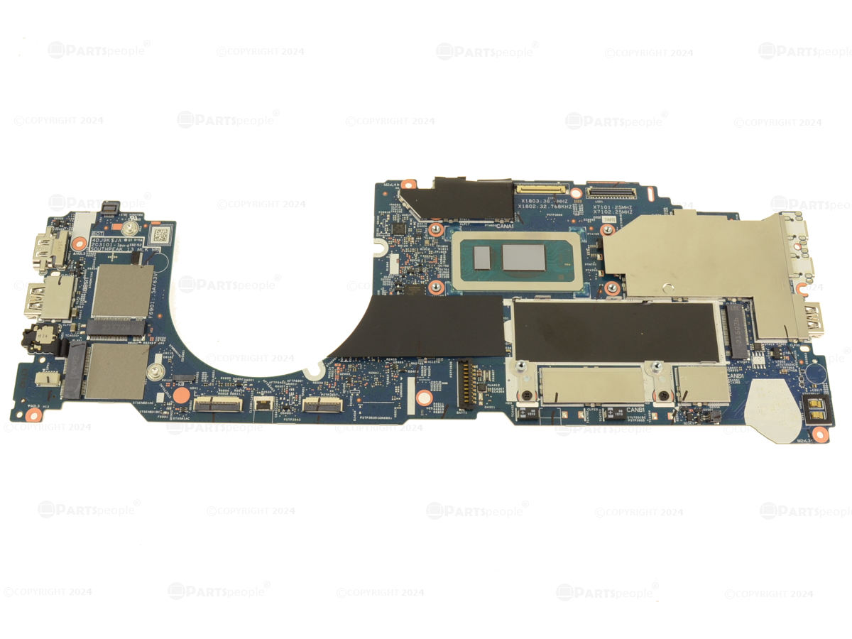 Dell Latitude 5330 motherboard Intel i5-1245U