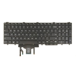 Dell latitude 5510  backlight keyboard