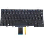 Dell Latitude 7390 Keyboard with Backlight