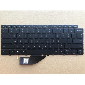 Dell XPS 13 7390 backlit Laptop keyboard Luztech Solutions