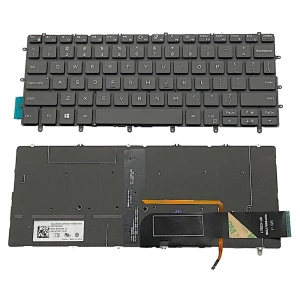 Dell XPS 13 9380 Backlit keyboard