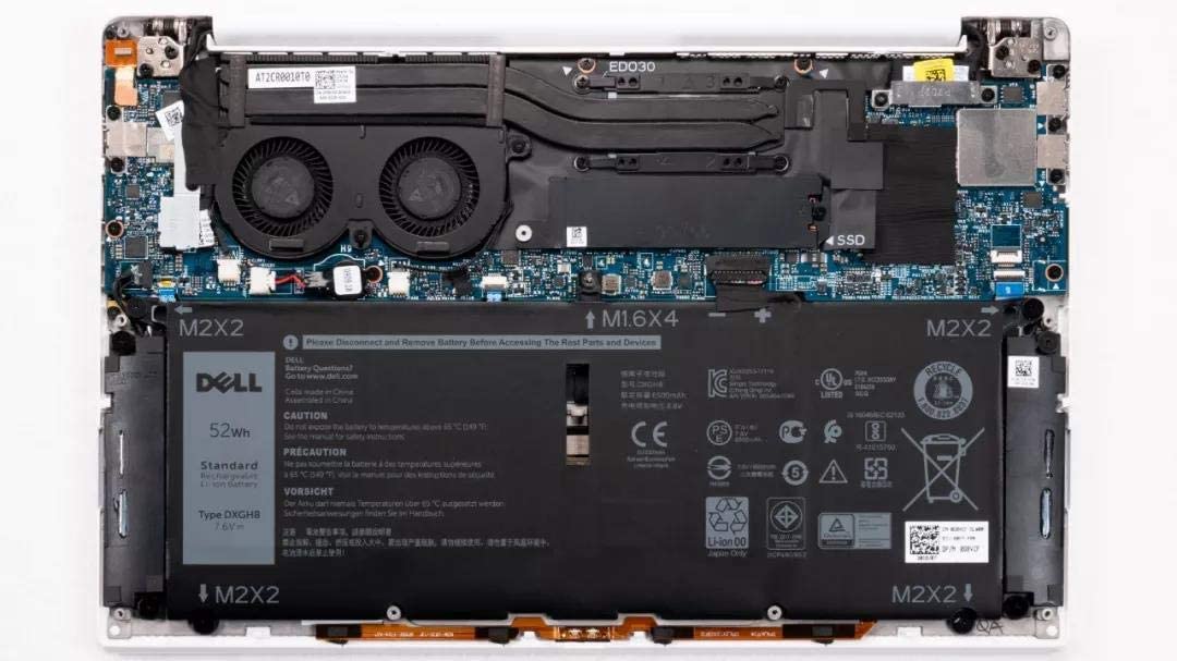 Dell XPS 13 9380 Laptop repair in Kenya