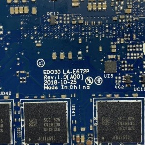 Dell XPS 13 9380 Laptop Motherboard Kenya