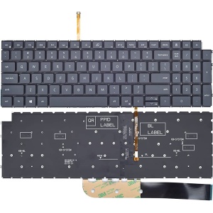 Dell Latitude 3520 Backlit Keyboard