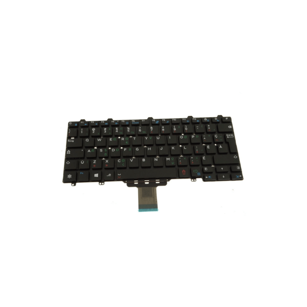 Dell latitude 5320 keyboard