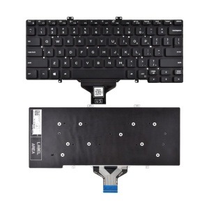 Dell latitude 5400 keyboard (no backlight)