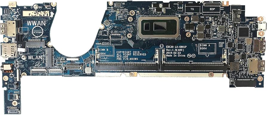 Dell latitude 7300 motherboard in Nairobi Kenya