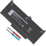 N2K62 5VC2M MXV9V Dell latitude 7400 5300 replacement Laptop battery