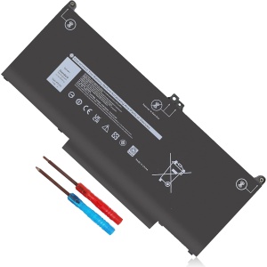 N2K62 5VC2M MXV9V Dell latitude 7400 5300 replacement Laptop battery