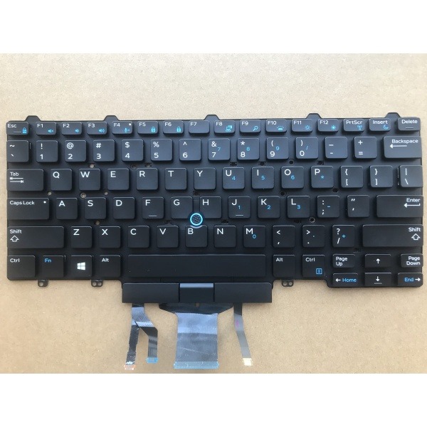 Dell latitude 7490 Keyboard 6NK3R 06NK3R