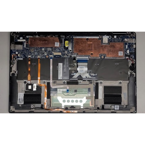 Dell XPS 13 9365 Laptop repair