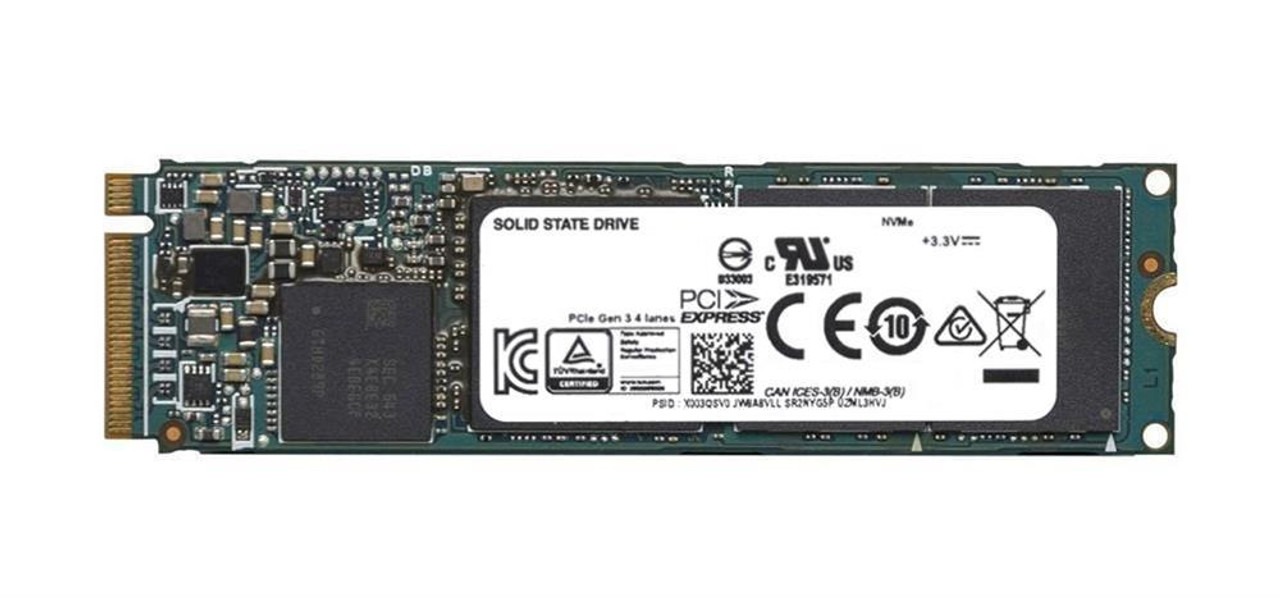 Dell latitude 5330 256GB SSD (Solid State Drive)