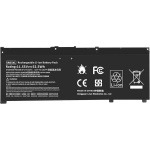 HP Pavilion Gaming 15-CX 15-cx0000 Series Laptop Battery